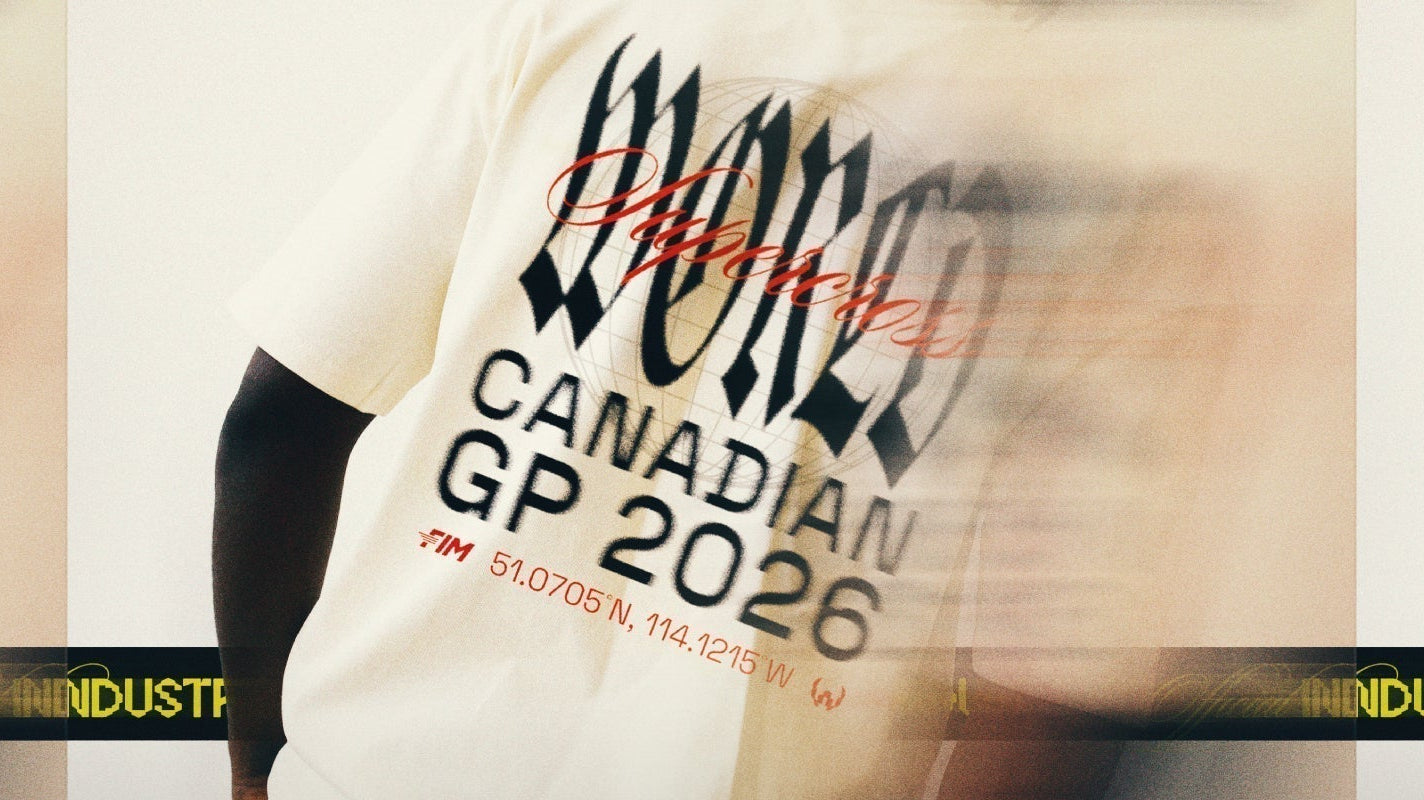 Calgary_2602: World Supercross x Peace Collective Collaboration