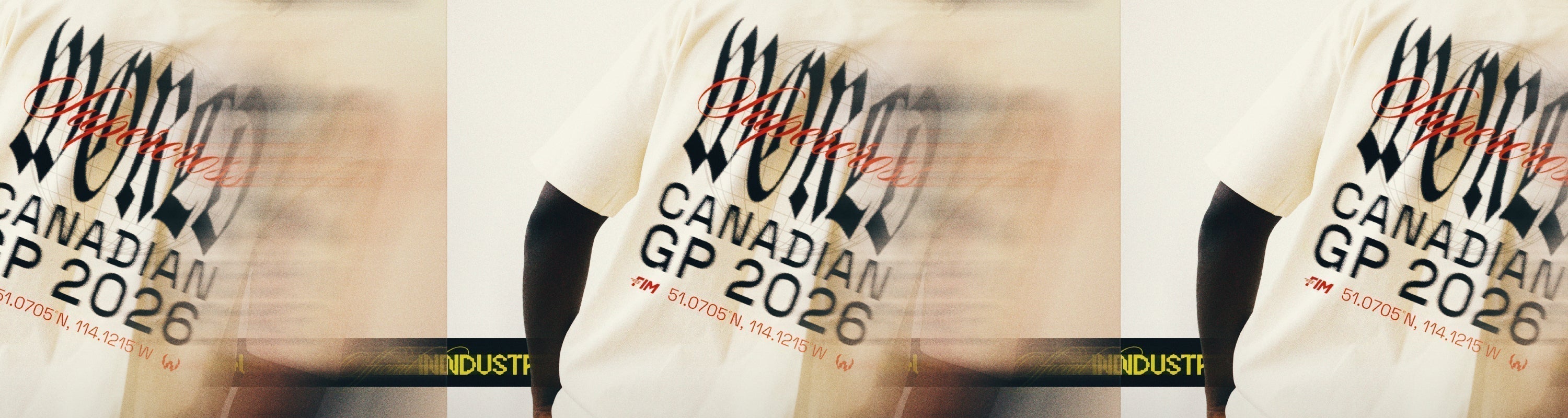 Calgary_2602: World Supercross x Peace Collective Collaboration